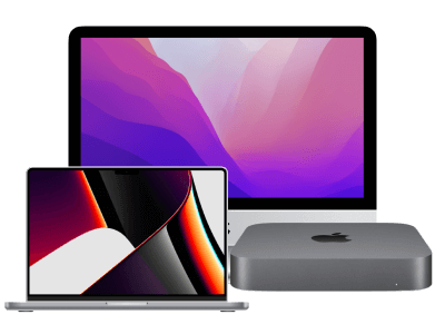 Macbook, iMac & Mac Mini Repairs